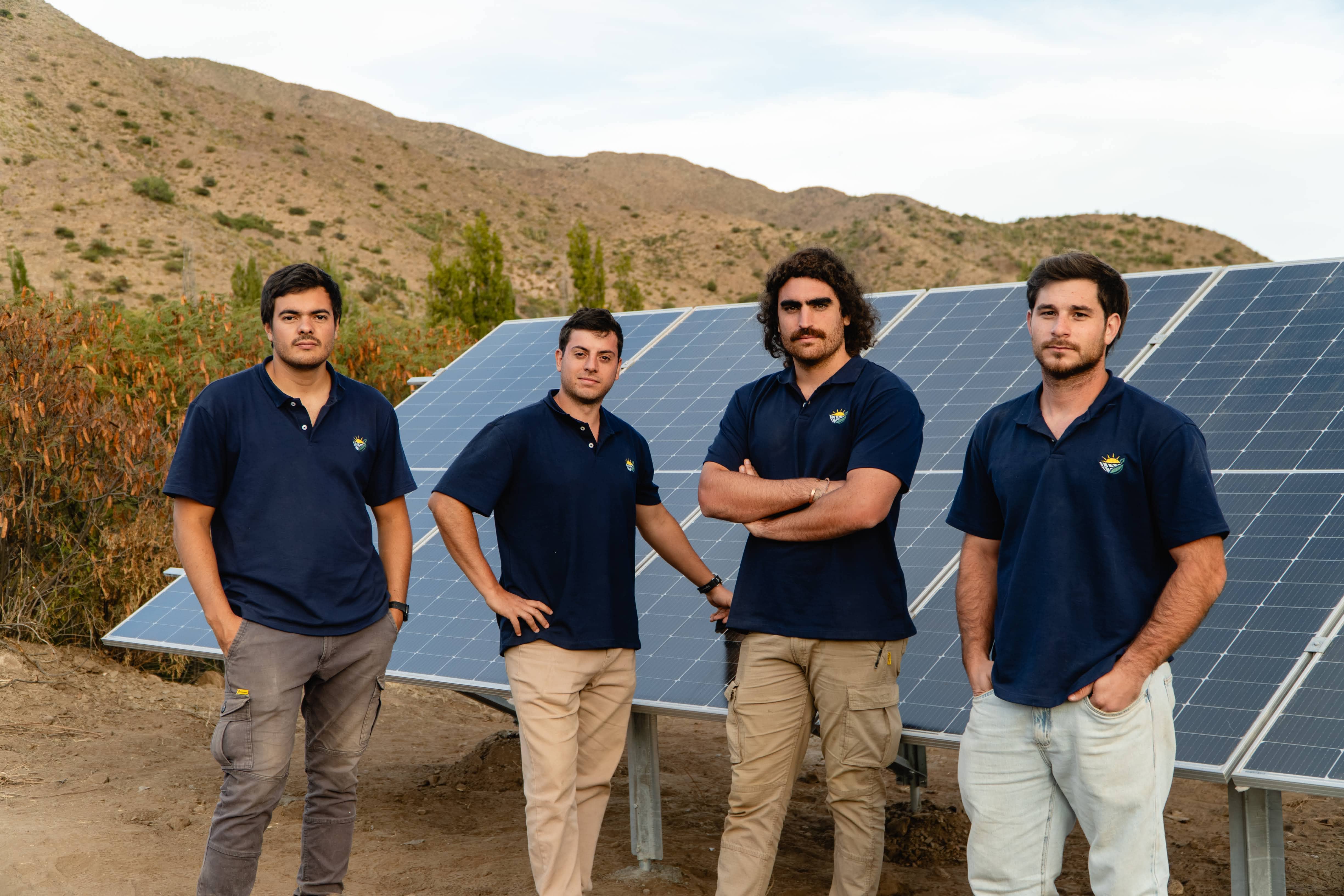 Equipo de Planeta Luz